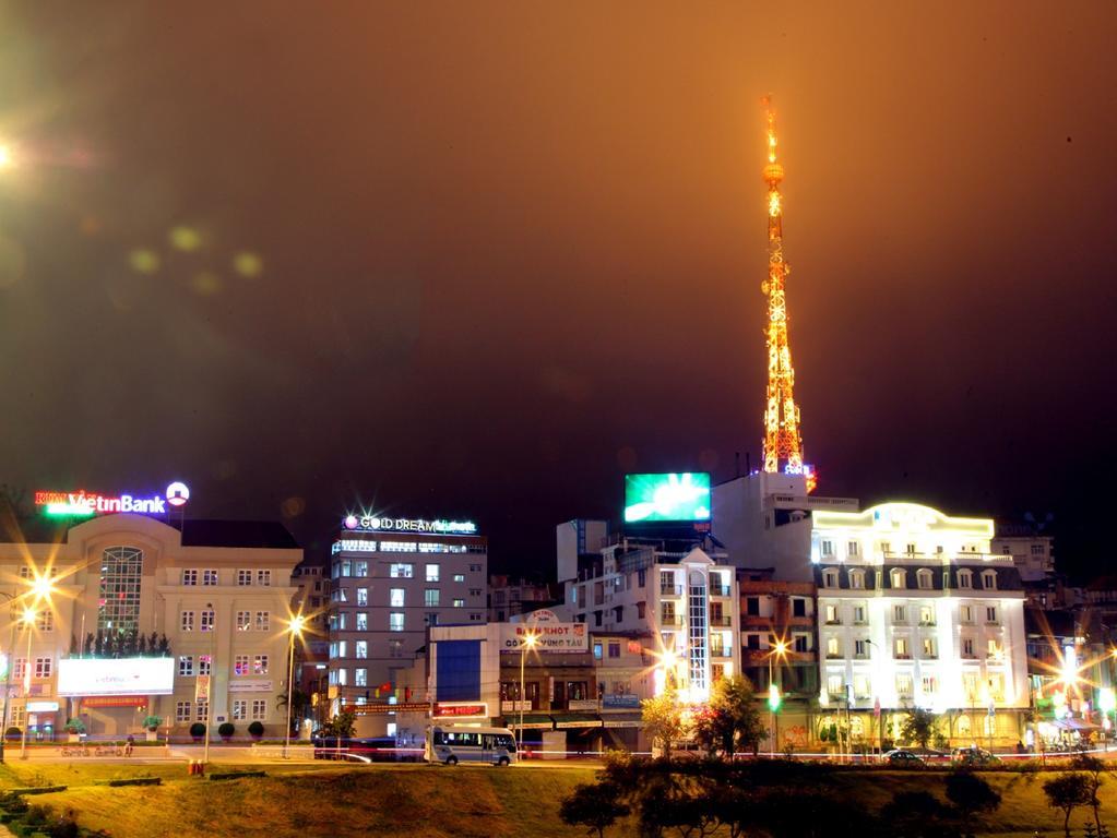 Gold Dream Hotel Da Lat Dış mekan fotoğraf