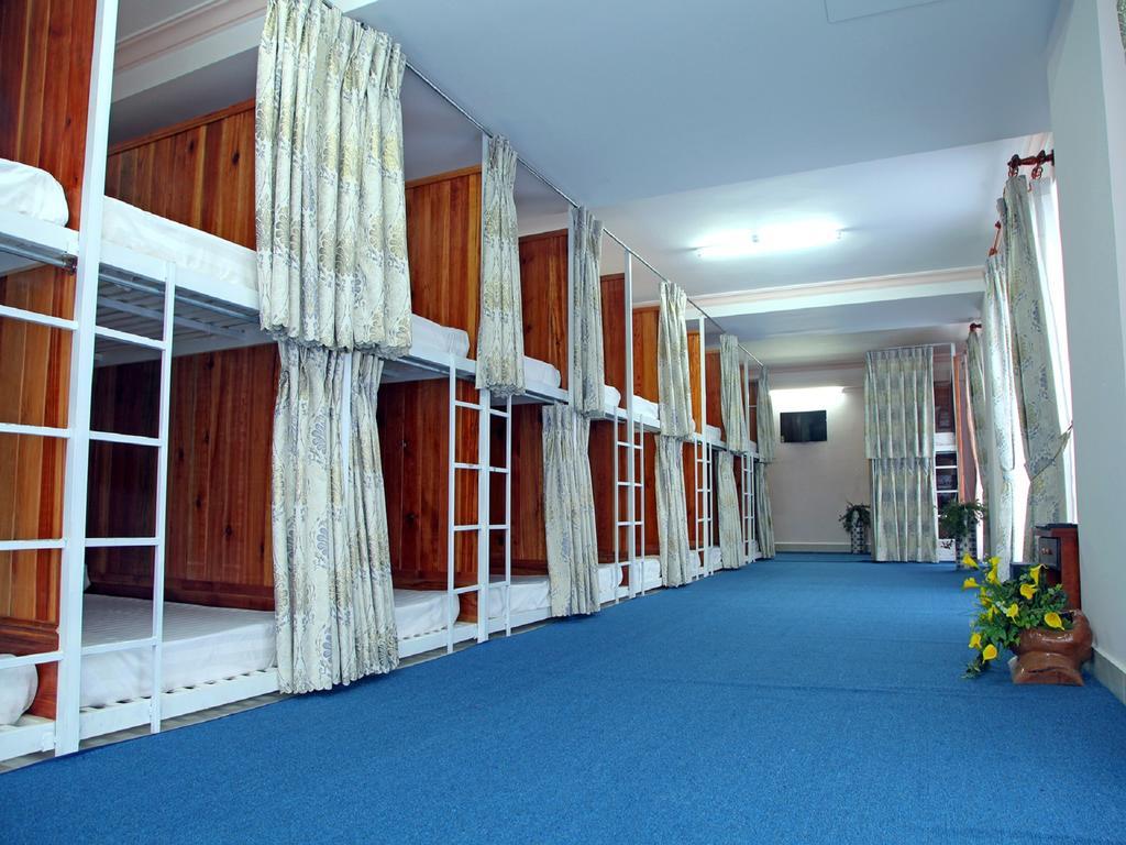 Gold Dream Hotel Da Lat Oda fotoğraf