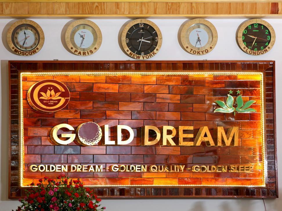 Gold Dream Hotel Da Lat Dış mekan fotoğraf
