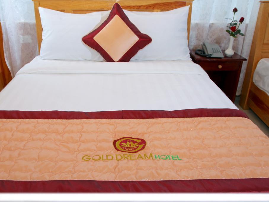Gold Dream Hotel Da Lat Dış mekan fotoğraf