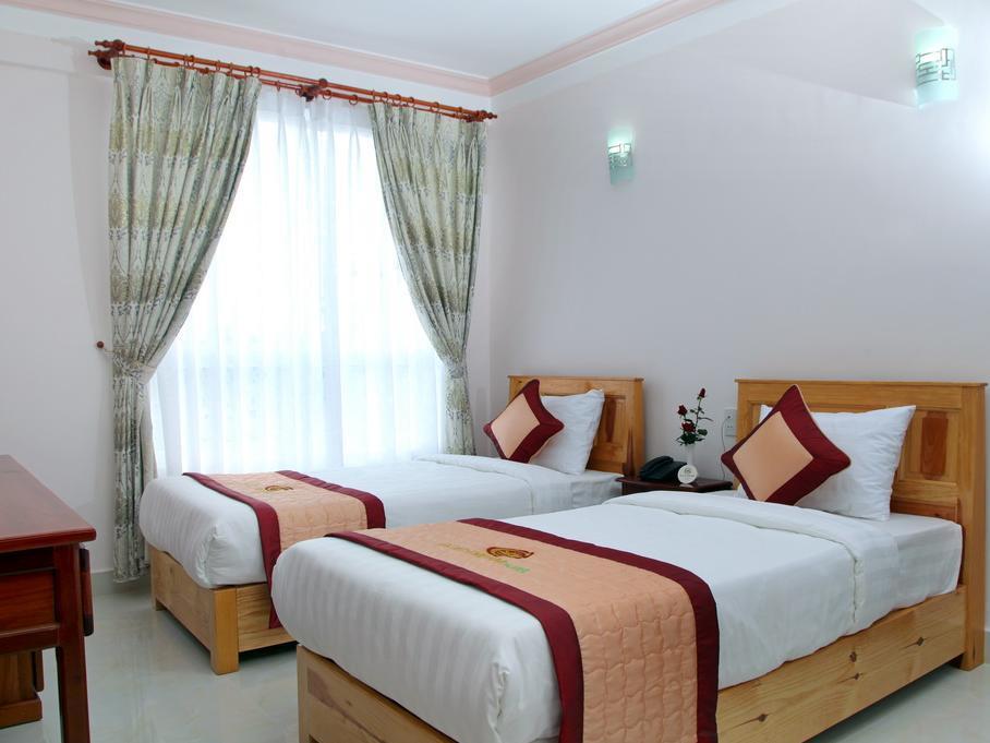 Gold Dream Hotel Da Lat Dış mekan fotoğraf