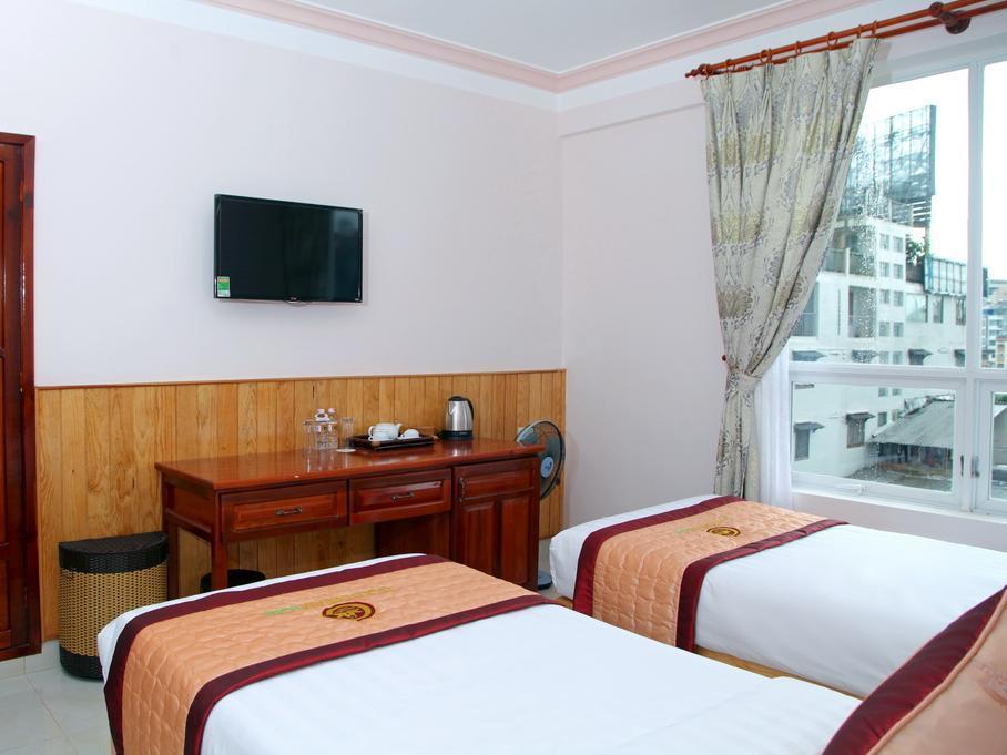Gold Dream Hotel Da Lat Dış mekan fotoğraf
