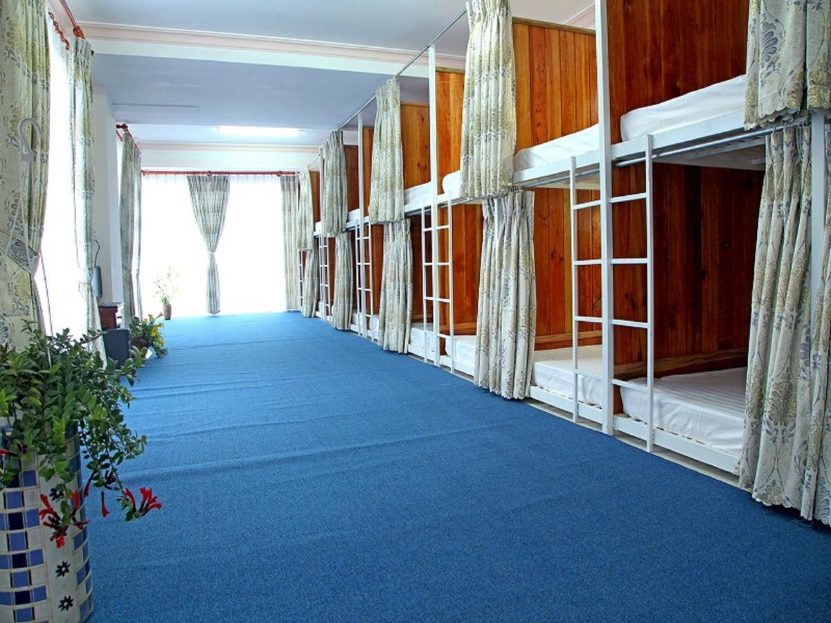 Gold Dream Hotel Da Lat Oda fotoğraf