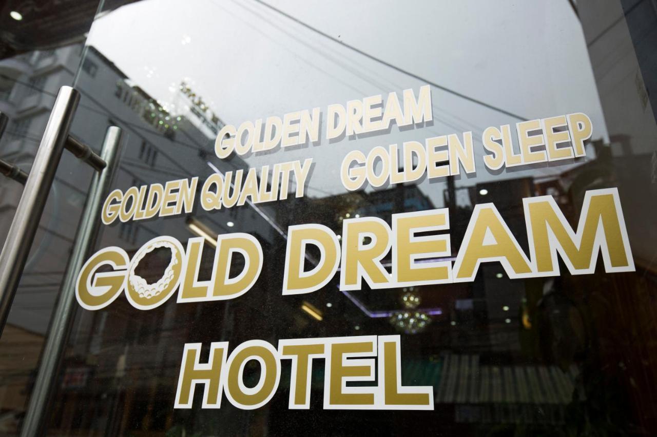 Gold Dream Hotel Da Lat Dış mekan fotoğraf