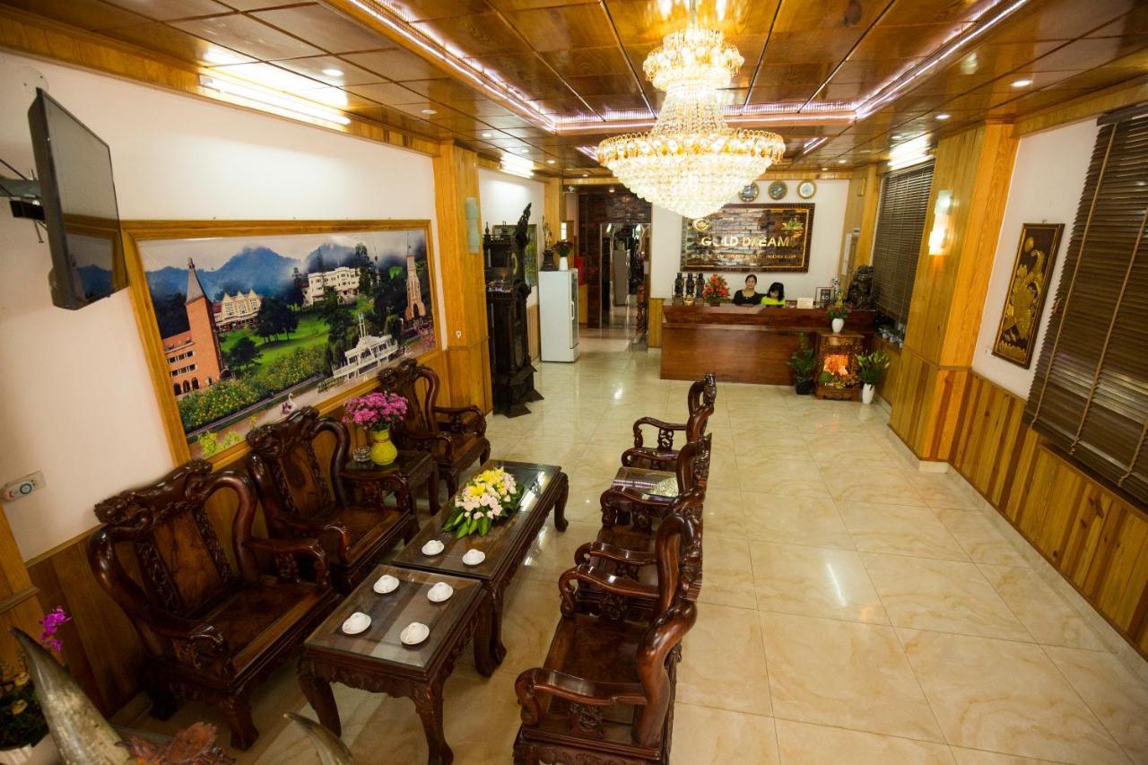 Gold Dream Hotel Da Lat Dış mekan fotoğraf