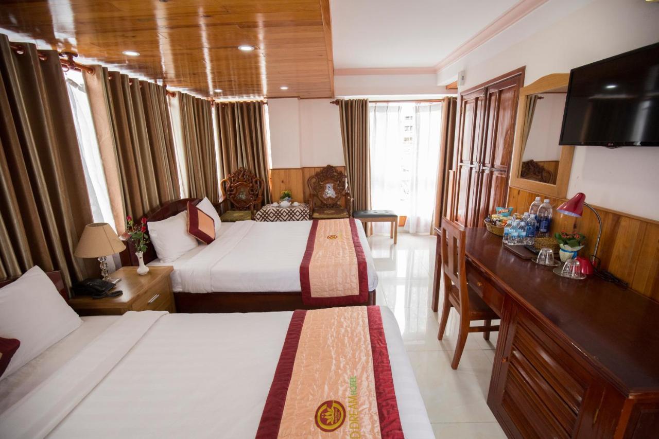 Gold Dream Hotel Da Lat Dış mekan fotoğraf