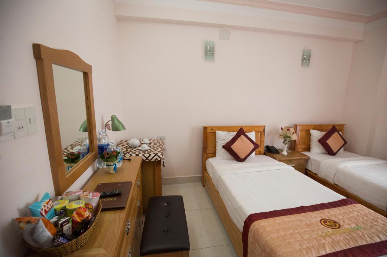 Gold Dream Hotel Da Lat Dış mekan fotoğraf