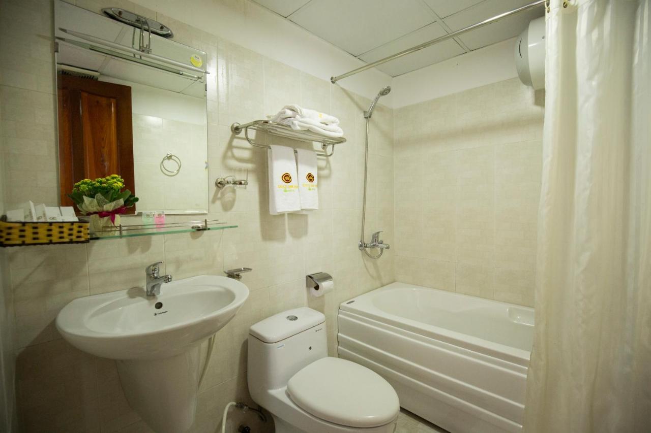Gold Dream Hotel Da Lat Dış mekan fotoğraf