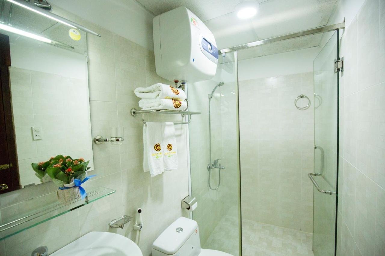 Gold Dream Hotel Da Lat Dış mekan fotoğraf