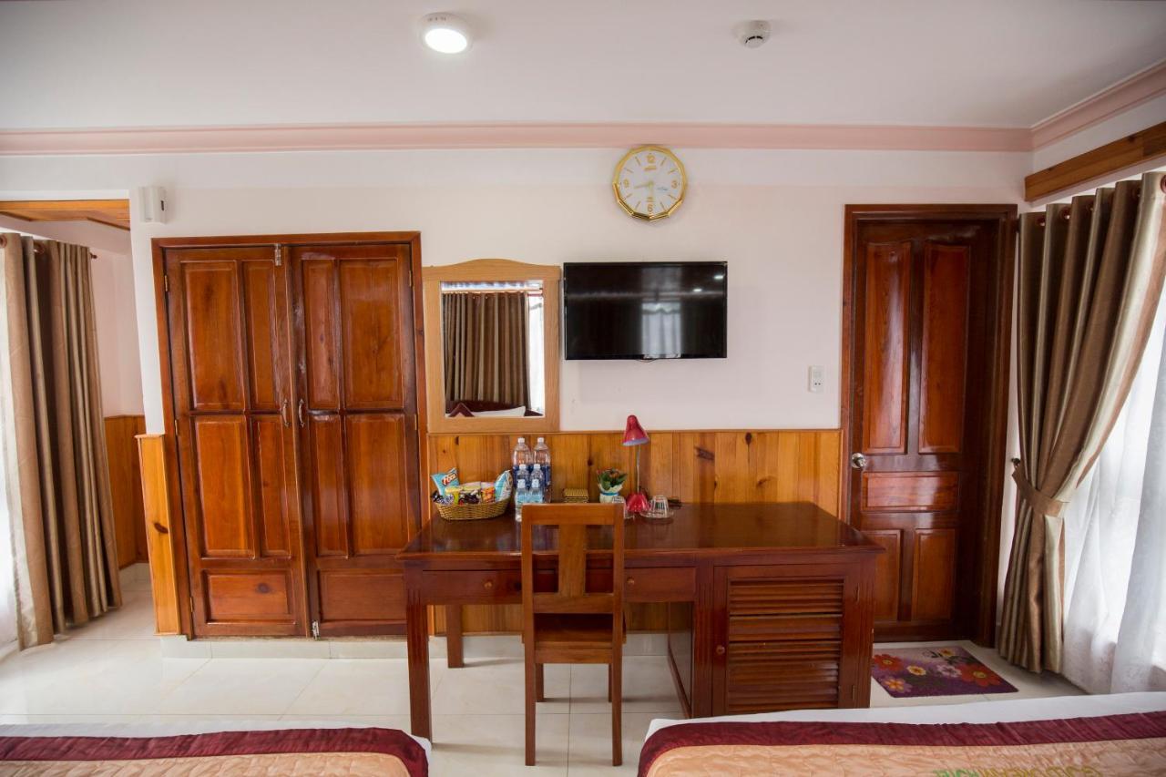 Gold Dream Hotel Da Lat Dış mekan fotoğraf