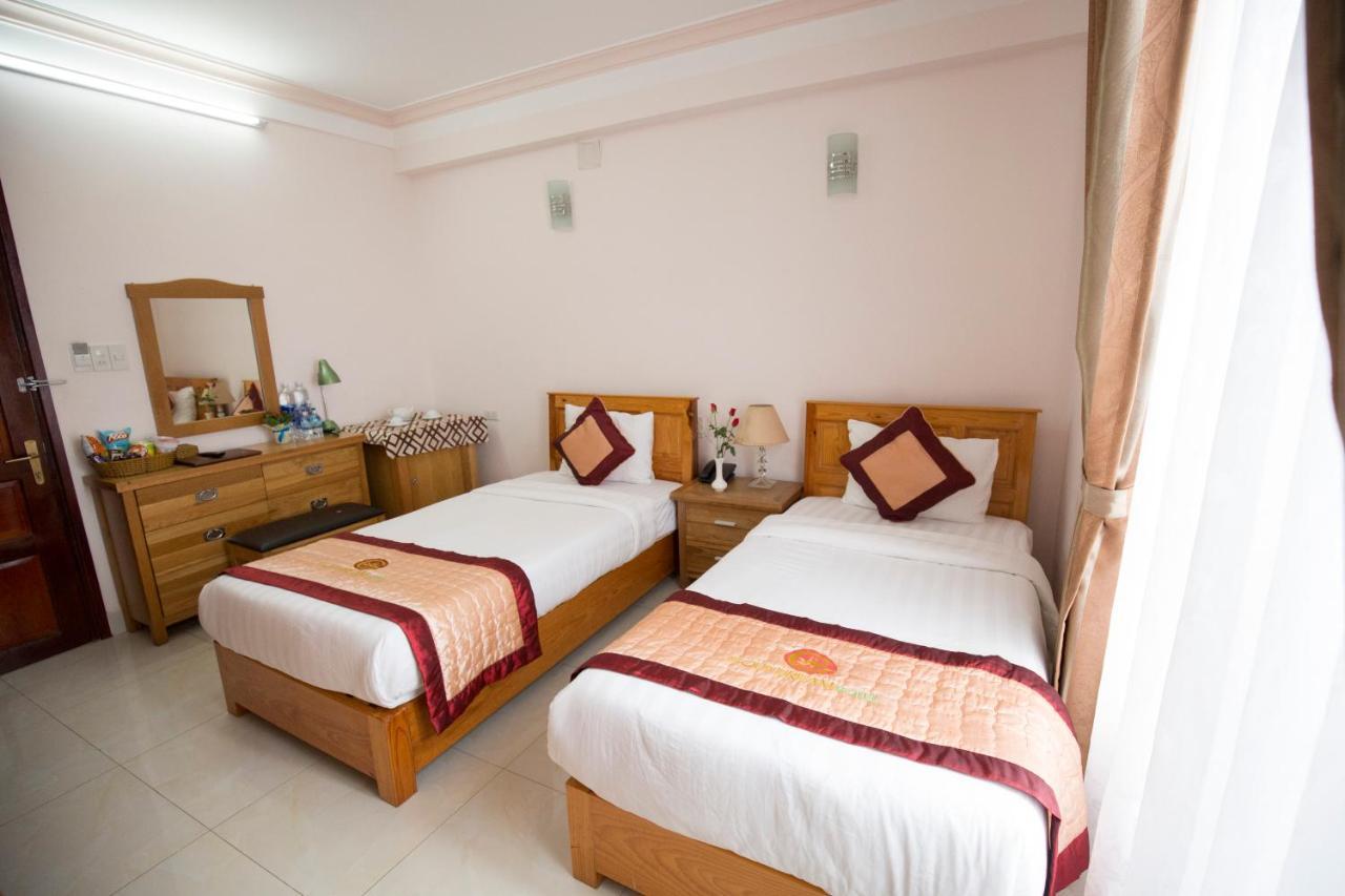 Gold Dream Hotel Da Lat Dış mekan fotoğraf