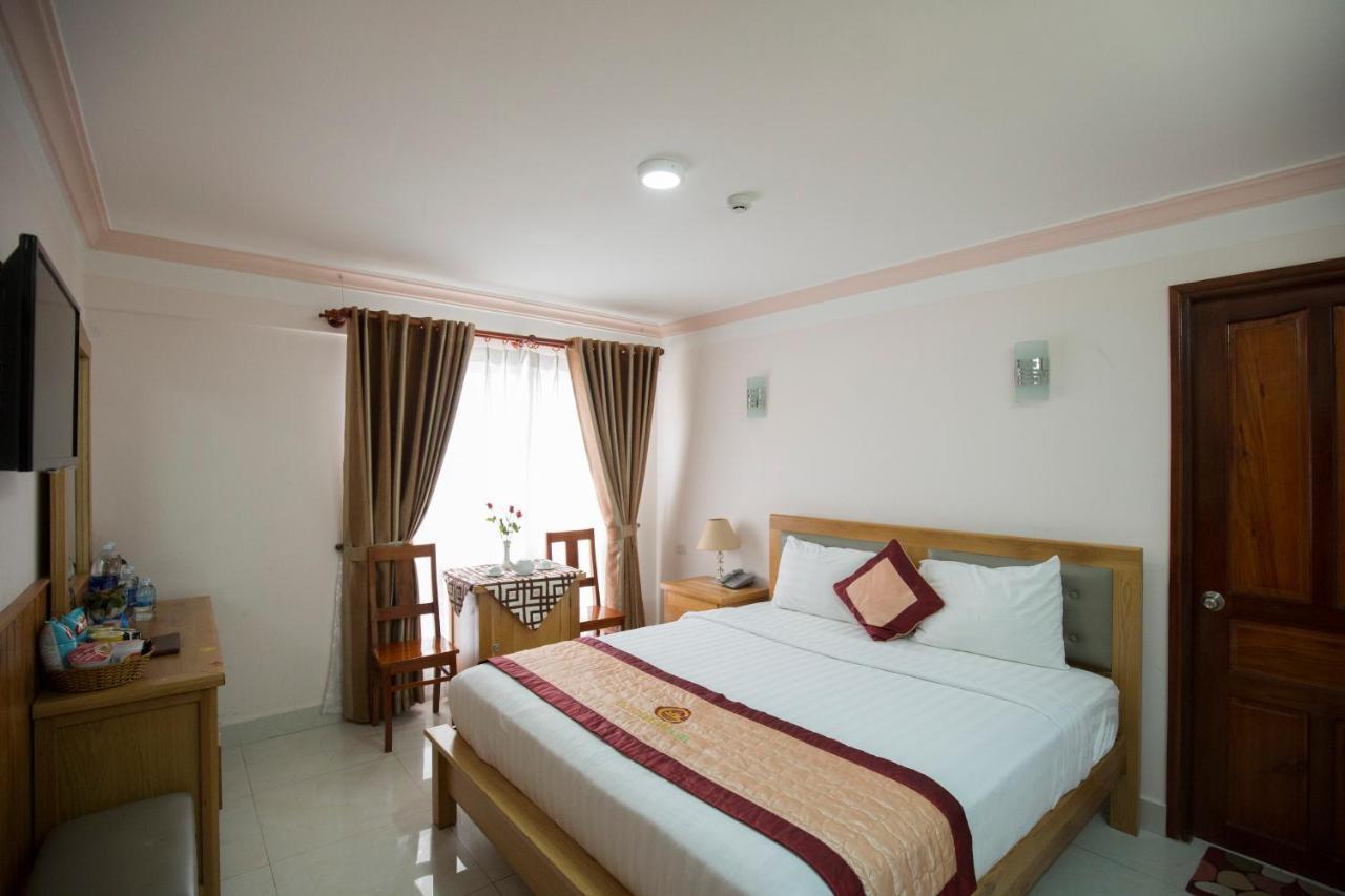 Gold Dream Hotel Da Lat Dış mekan fotoğraf