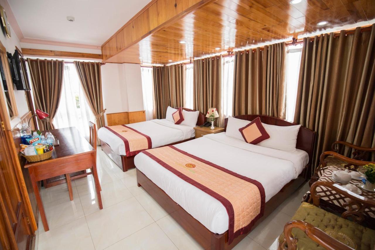 Gold Dream Hotel Da Lat Dış mekan fotoğraf