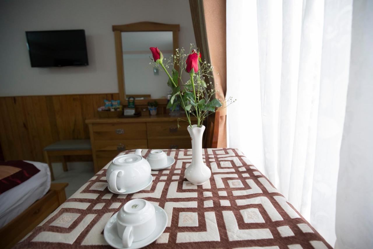 Gold Dream Hotel Da Lat Dış mekan fotoğraf