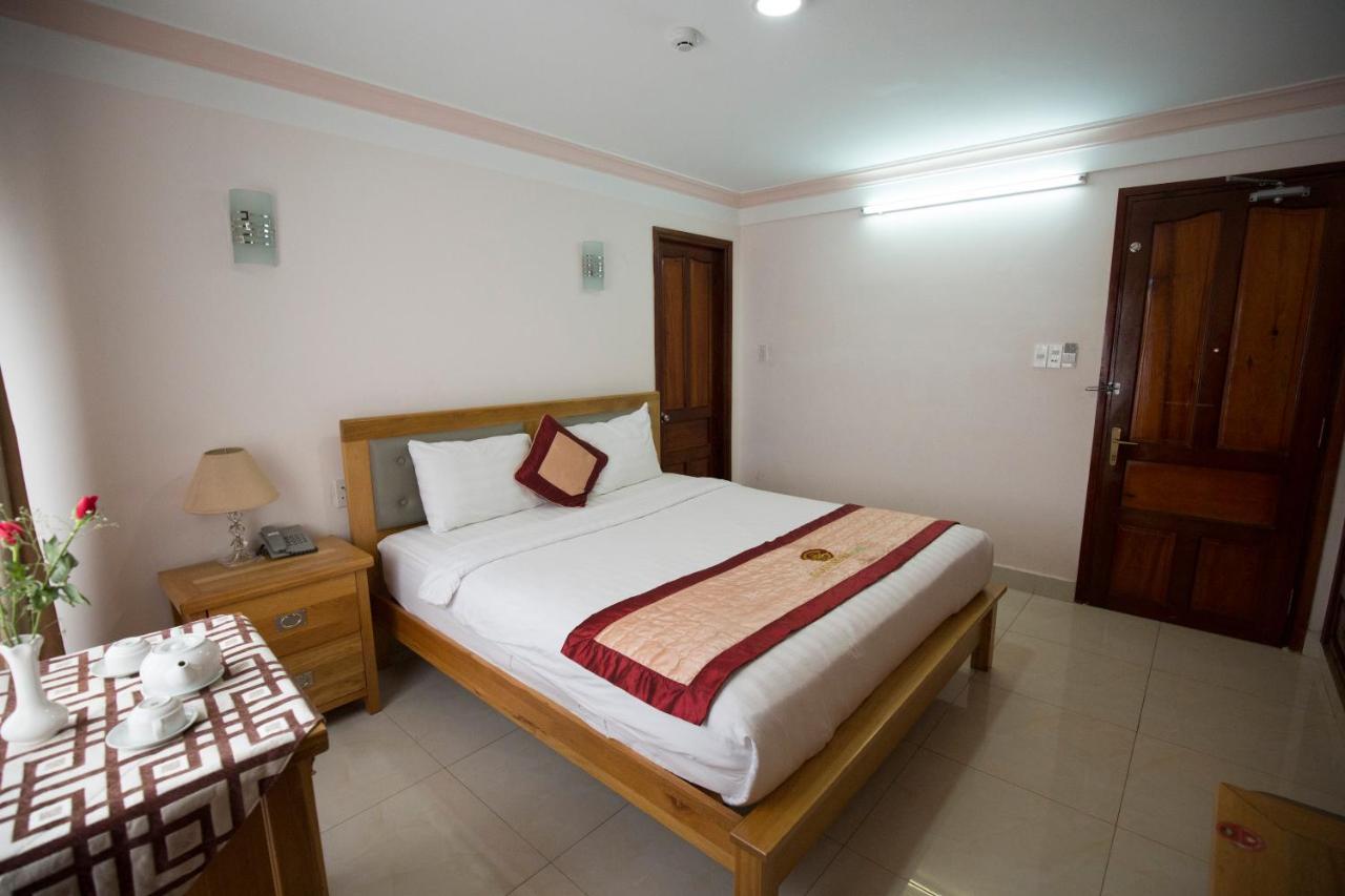 Gold Dream Hotel Da Lat Dış mekan fotoğraf