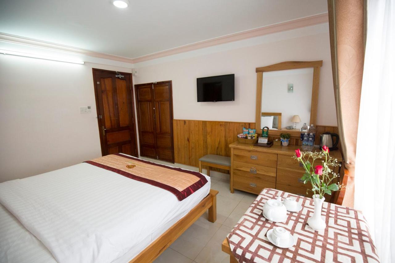 Gold Dream Hotel Da Lat Dış mekan fotoğraf